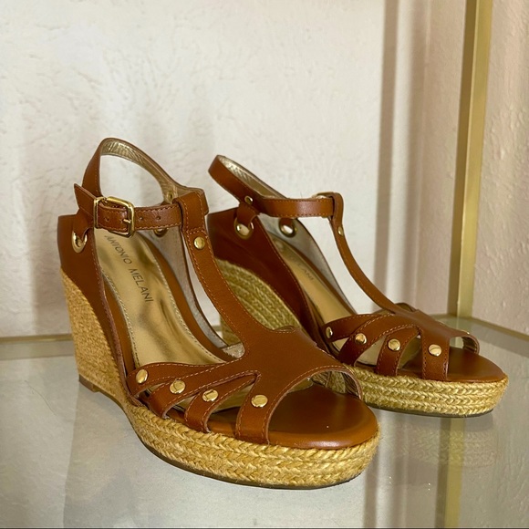 Antonio Melani Wedges - Picture 1 of 3